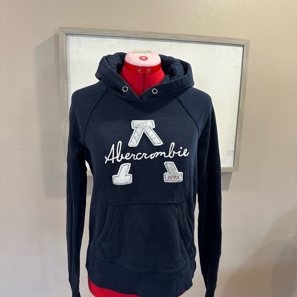 Abercrombie & Fitch Navy Garment
